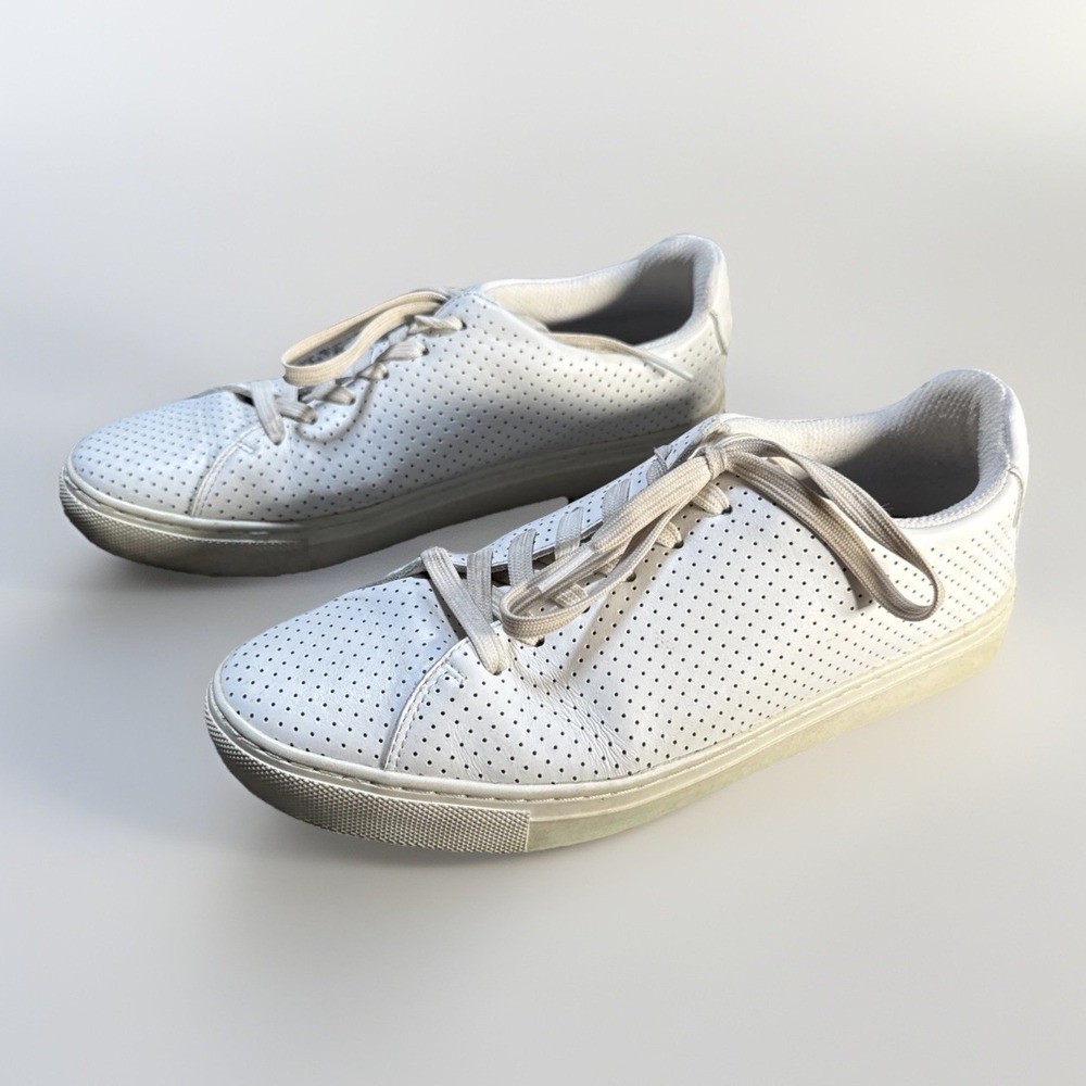 G/Fore Gfore Womens Durf Disruptor Perf. Leather Golf 10.5 - Picture 4 of 8